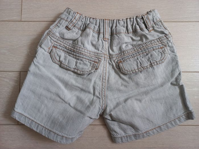 short garçon 7 ans - photo numéro 3