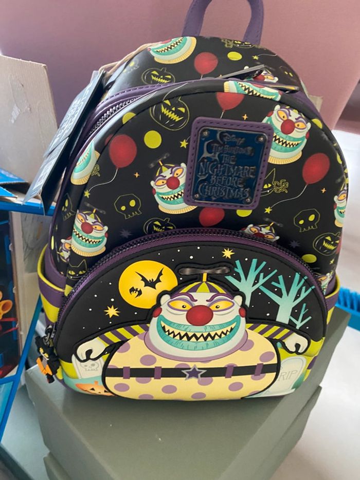 Sac a dos disney loungefly