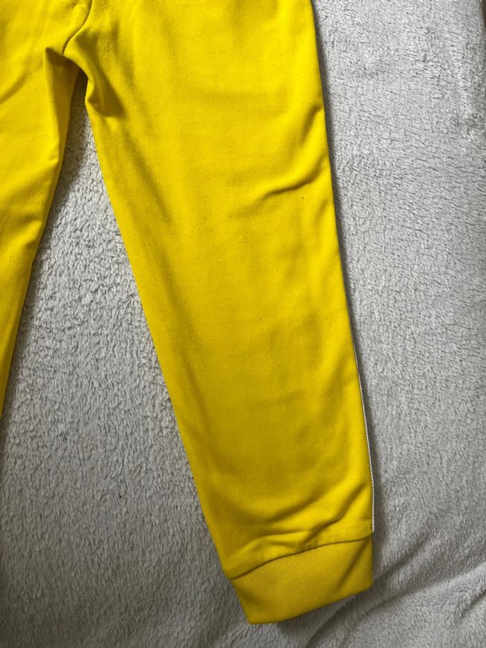 Ensemble Adidas jaune - photo numéro 17
