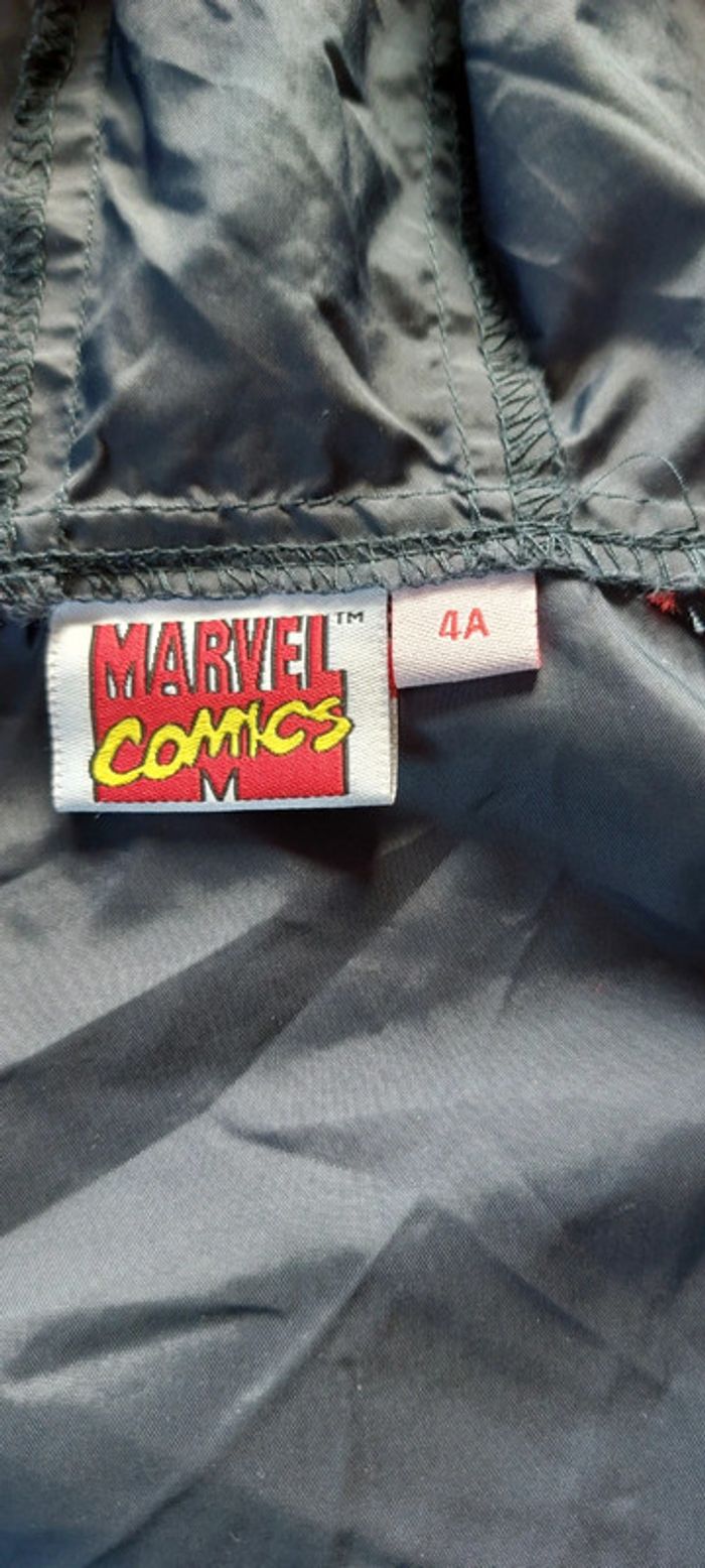 Imperméable spiderman - photo numéro 5