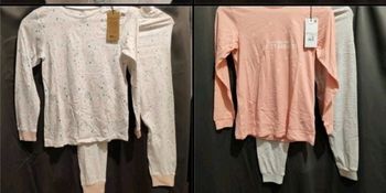 Lot pyjama OVS 9/10 ans