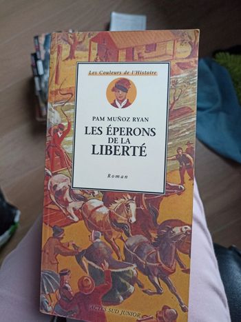 Les éperons de la liberté
