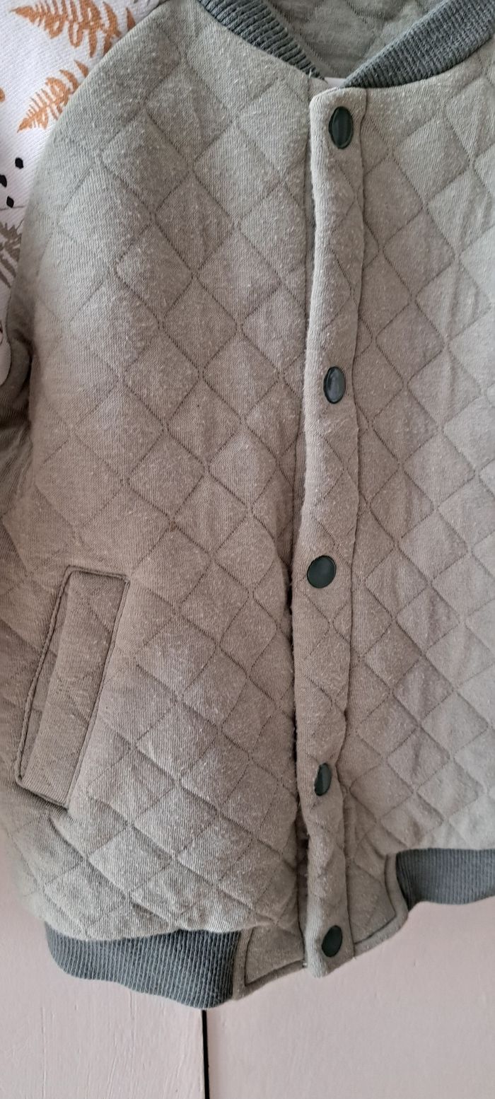 Veste mi saison - photo numéro 3
