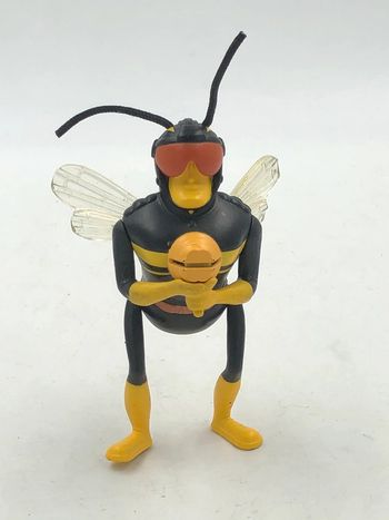 Figurine Bee Movie drôle d’abeilles 12 cm