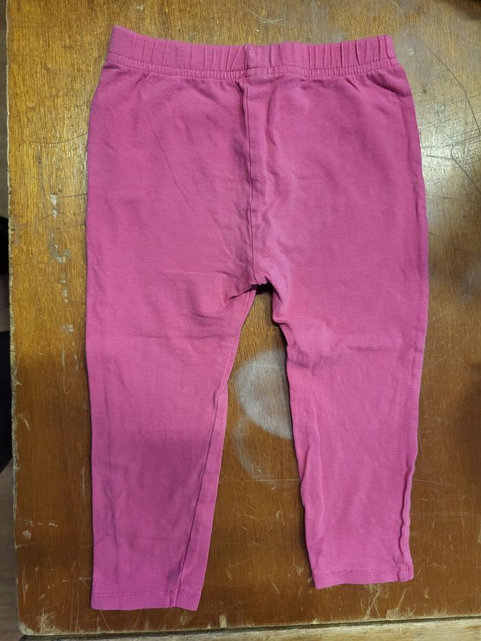 2 pyjamas Disney 24 mois - photo numéro 4