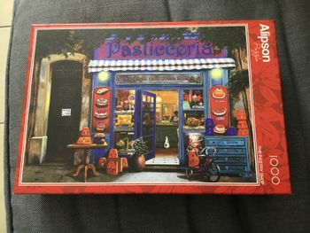 Puzzle 1000 pièces