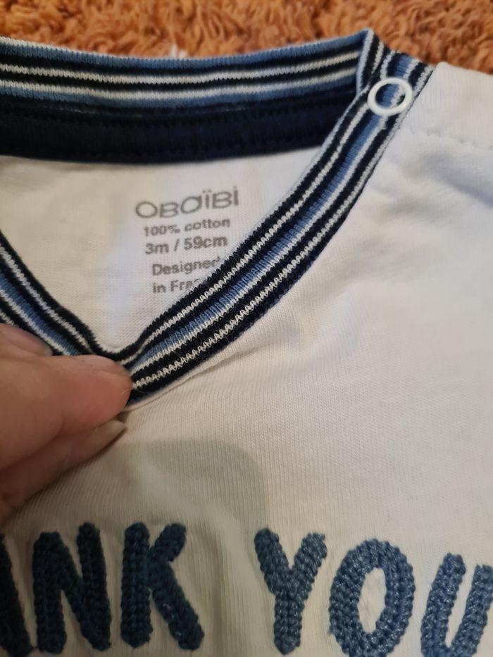 Pull - 3mois - photo numéro 3