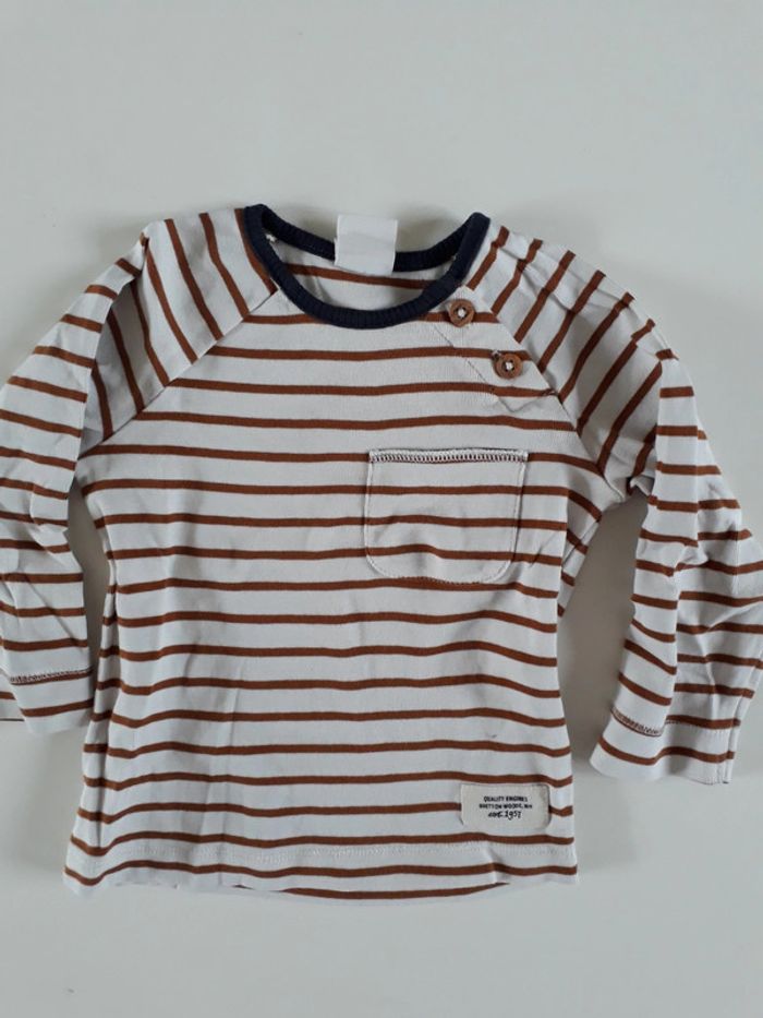Tee shirts manches longues - photo numéro 5