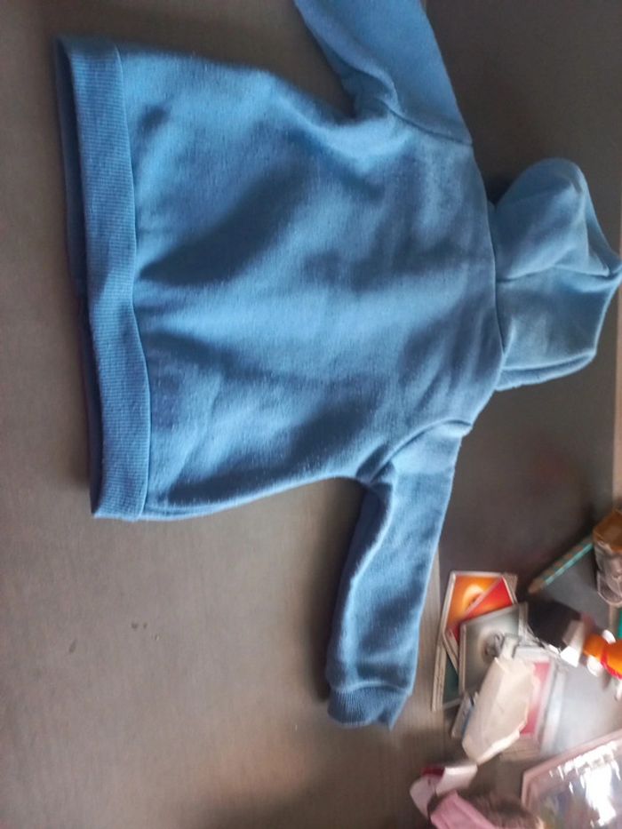 Veste capuche cars - photo numéro 7