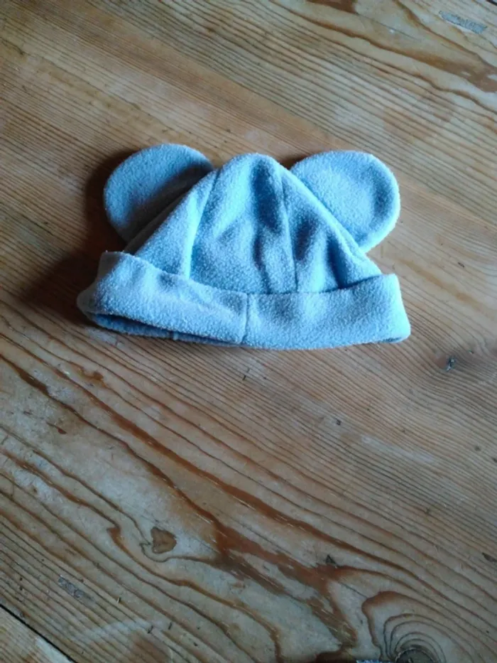 Ensemble Bonnet+ Petits Gants - photo numéro 2