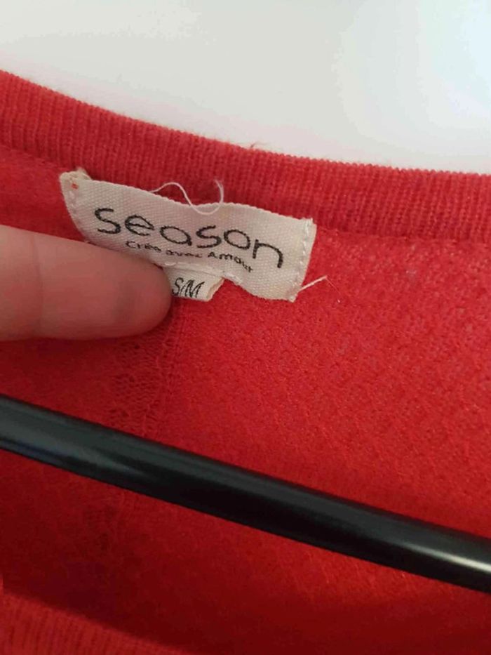 Pull ample taille 36 38 - photo numéro 4