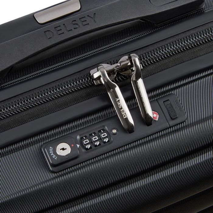 TAILLE CABINE DELSEY VALISE NEUVE 289€ PRIX MAGASIN - photo numéro 2