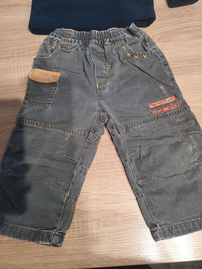 Ensemble garçons 24 mois - photo numéro 2