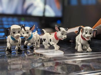Lot de chiots - Disney - Les 101 Dalmatiens