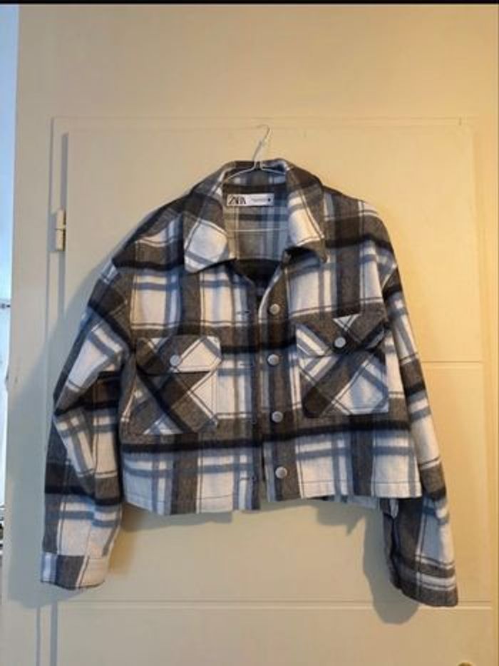 Veste Zara - photo numéro 2
