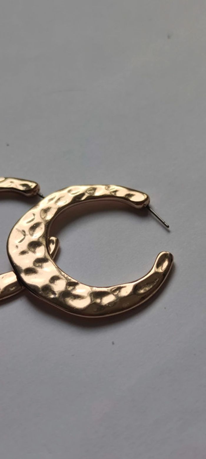 Boucles d'oreilles - photo numéro 4