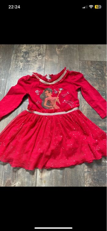 Robe en 2 ans