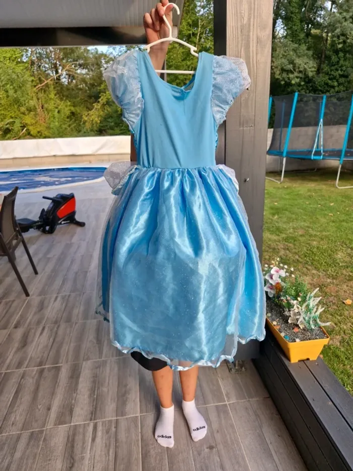 Robe Cendrillon - photo numéro 2