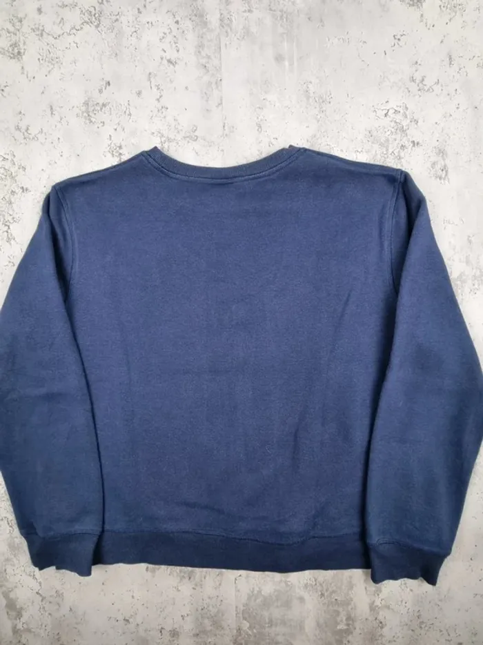 Sweat Eddie Bauer bleu marine – Taille XL Homme (mesures en photos) - photo numéro 4
