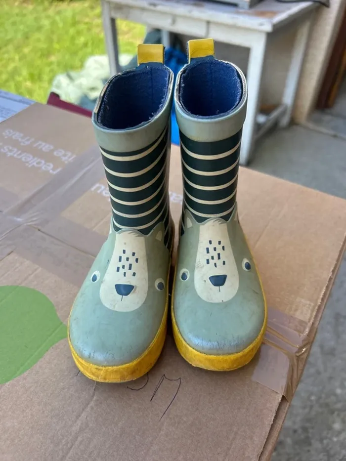 Bottes