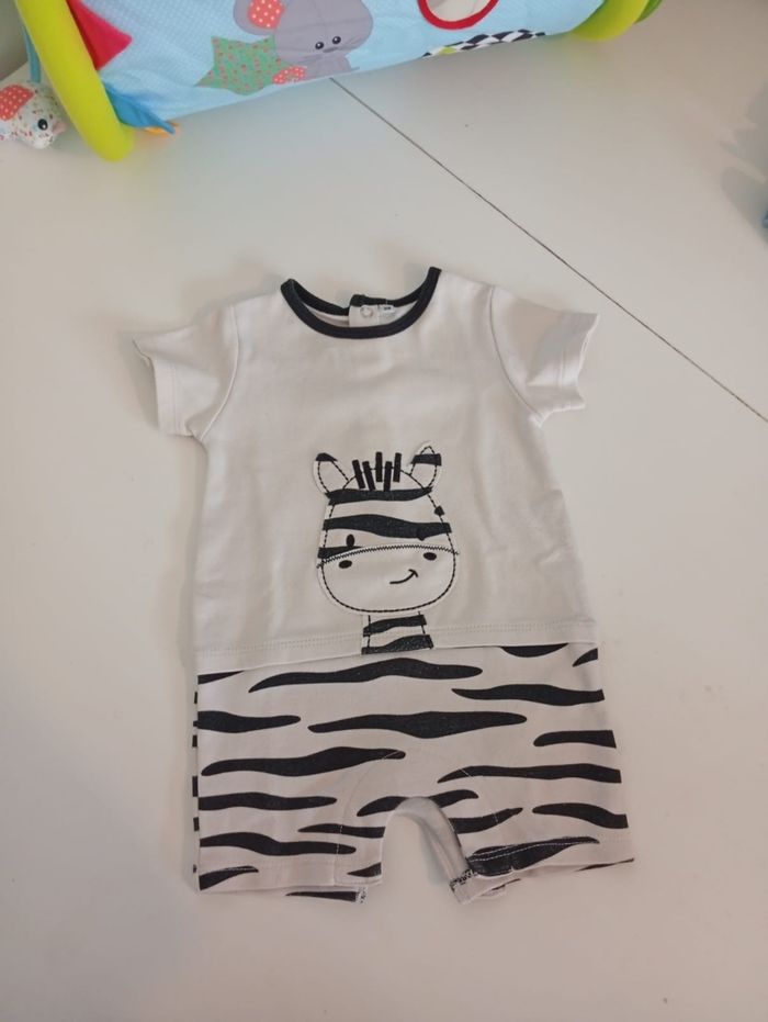 Lot  barboteuse - photo numéro 6