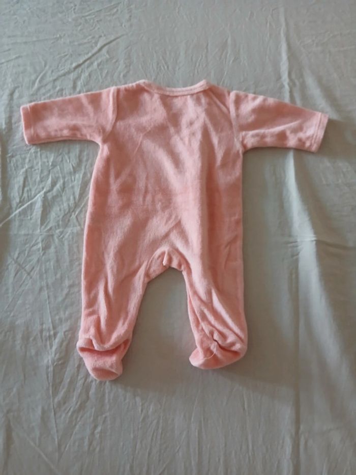 Pyjama bébé 0 mois - photo numéro 3
