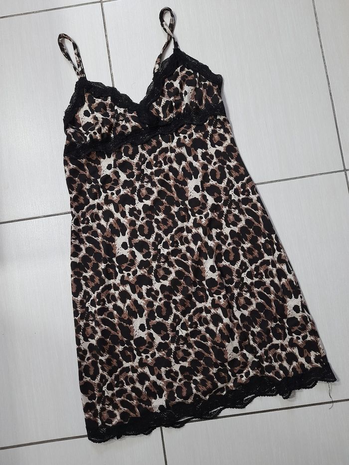 Nuisette léopard M
Très bon état