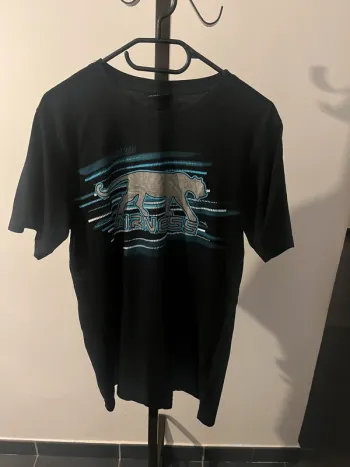 Tee-shirt noir Airness Taille M.