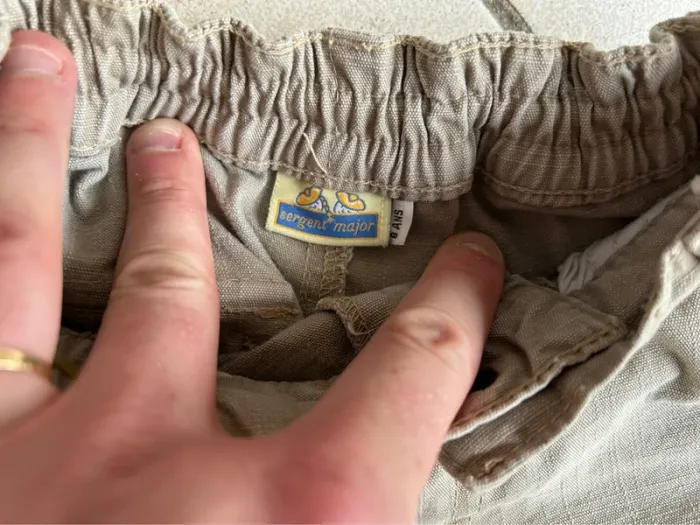 Pantalon Cargo Sergent Major - photo numéro 5