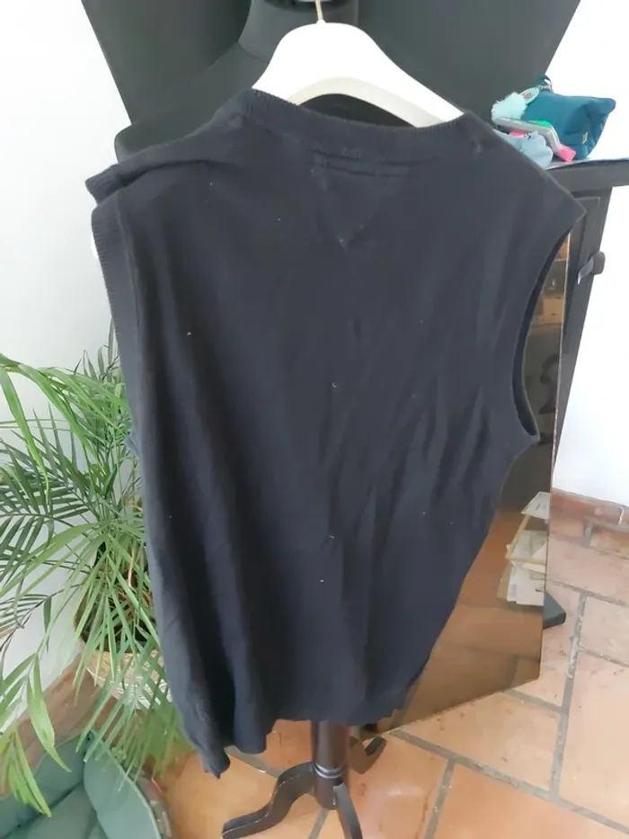 Pull sans manches - photo numéro 3
