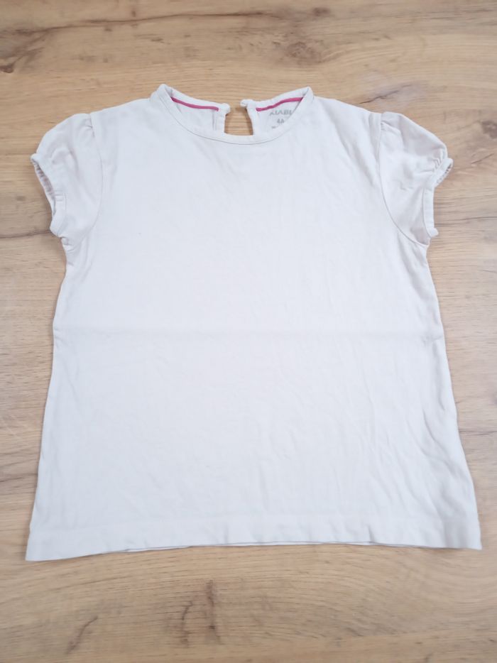 T-shirt Kiabi 4 ans