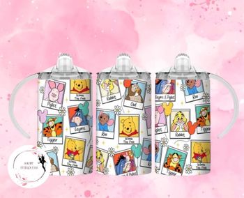 Photo Winnie - Thermos Kids