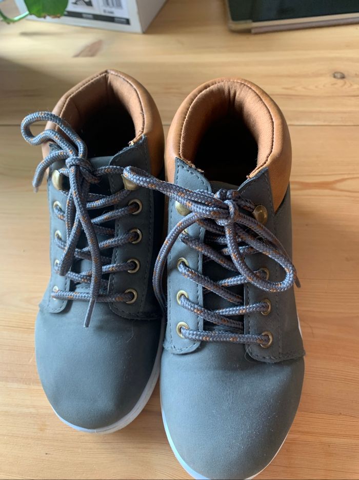 Chaussures garçon - photo numéro 5