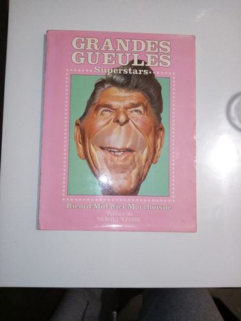 Grandes gueules superstars