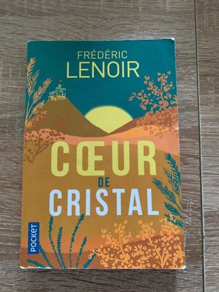 Coeur de cristal - photo numéro 1