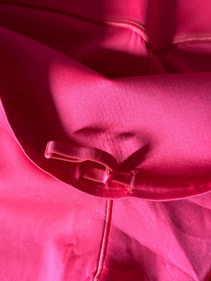 Nike - Legging dry-fit rouge - photo numéro 5