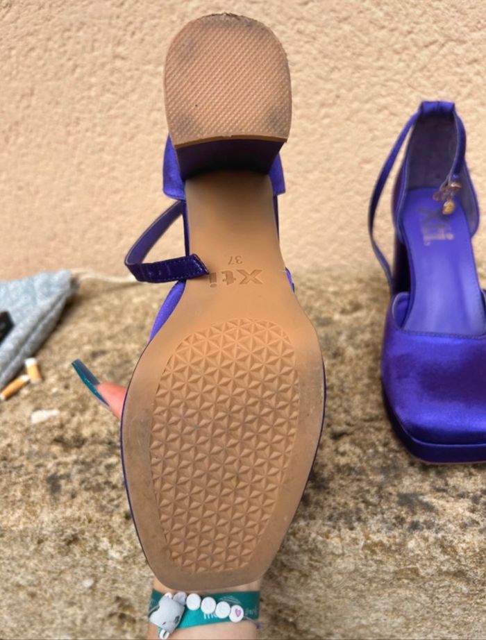 Talons femme - photo numéro 3