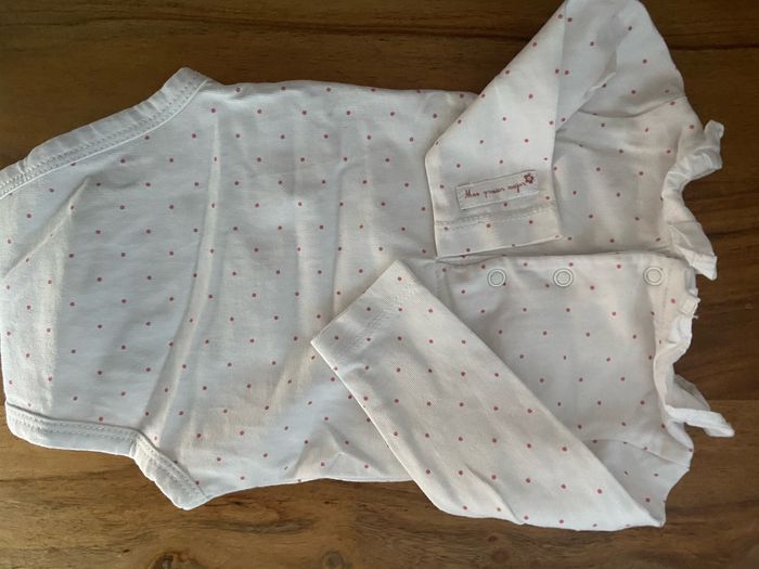 Bodie manche longue - photo numéro 3