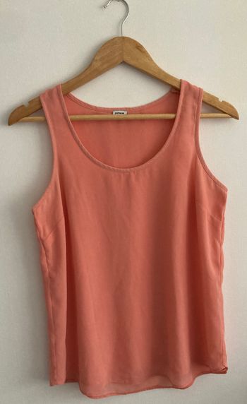 blouse avec ouverture croisée  dans le dos
