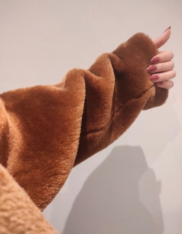 Manteau chaud - photo numéro 2