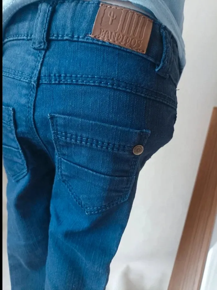 Ensemble adorable "super star" Tape à l'œil garçon 3 mois - photo numéro 4