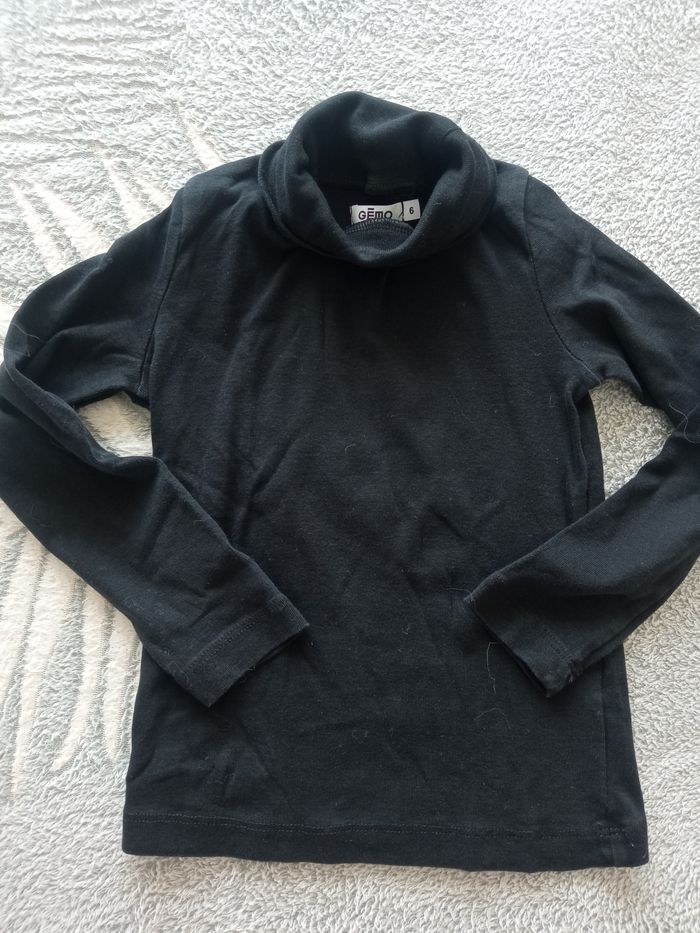 Lot sous pull 6 ans - photo numéro 4