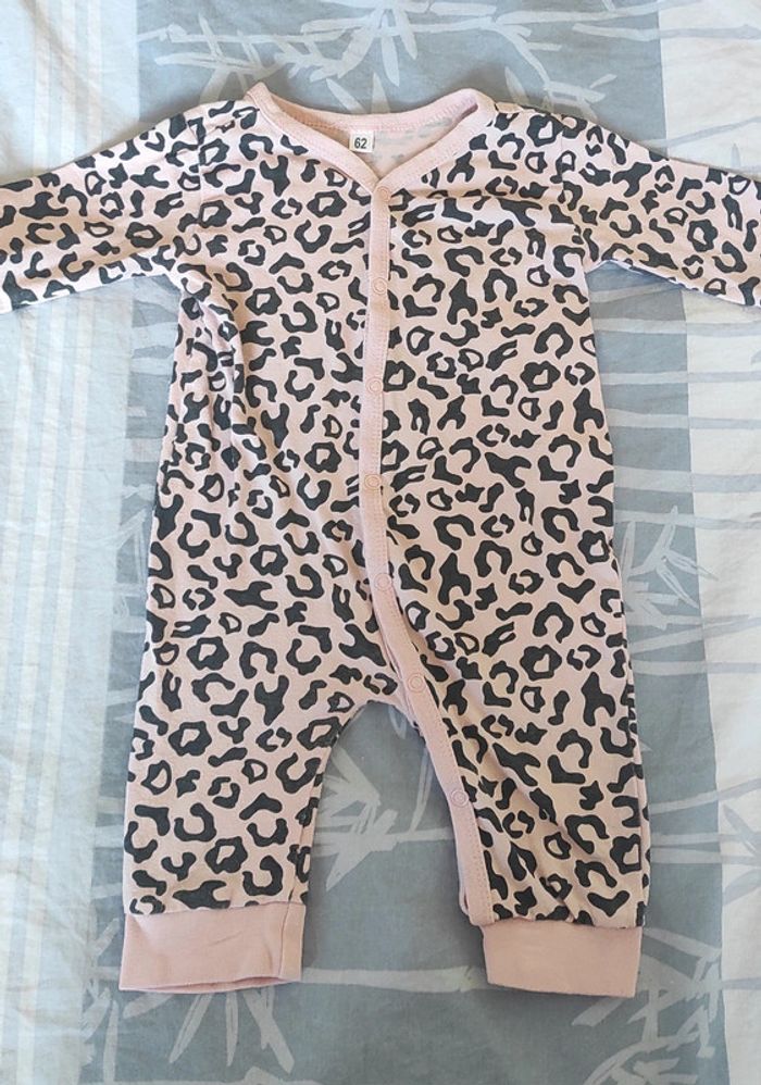 Pyjama fille sans pied - photo numéro 2