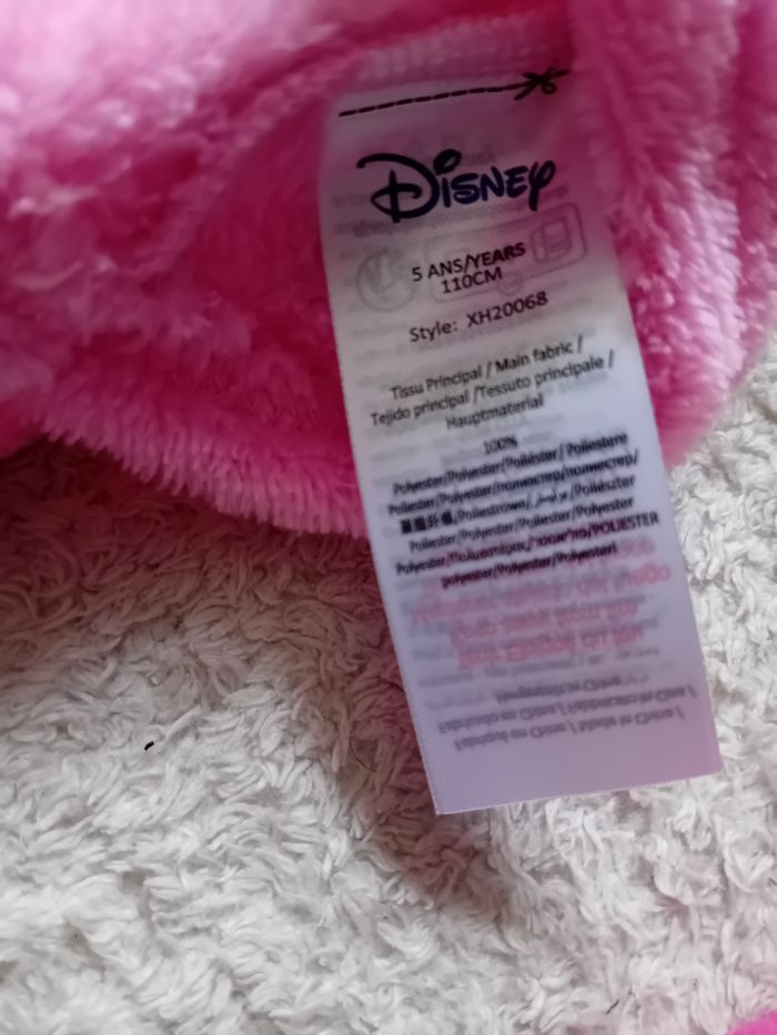 Pyjama disney le roi lion - photo numéro 5