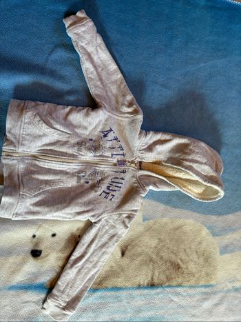 Veste chaude