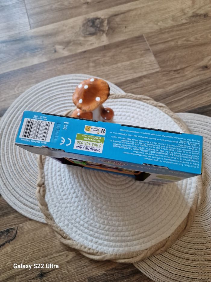 Tablette éducative bilingue VTech Baby – Neuf sous carton - photo numéro 5