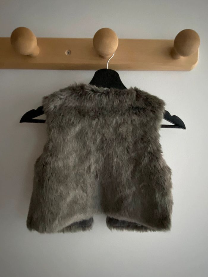 Gilet T.8 ans Monoprix - photo numéro 3