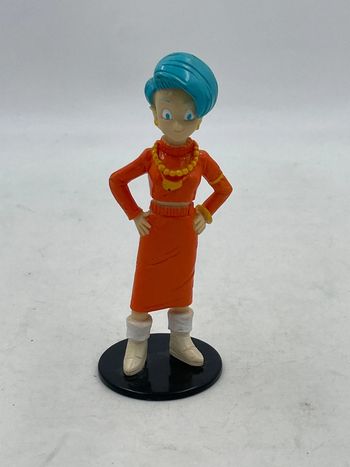 Figurine Dragon Ball Gt Bulma 13 cm 1996
