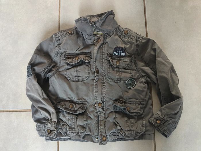 Veste 4 ans Verbaudet