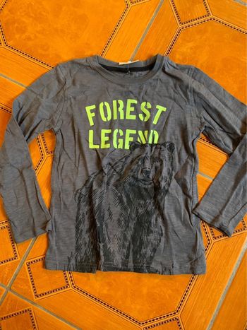 T-shirt Garçon 8 ans